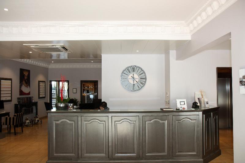 בית מלון כפרי Henry Ii Beaune Centre