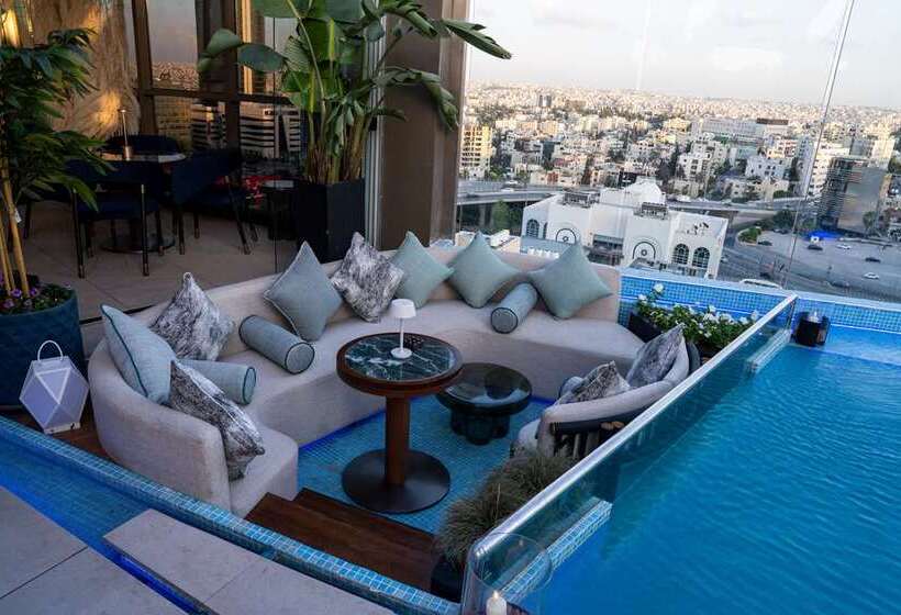 هتل Hilton Amman