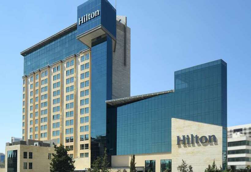 هتل Hilton Amman