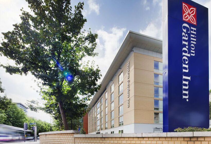 호텔 Hilton Garden Inn Bristol City Centre