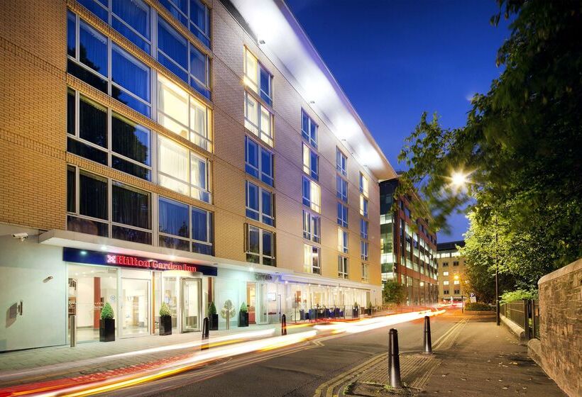 호텔 Hilton Garden Inn Bristol City Centre