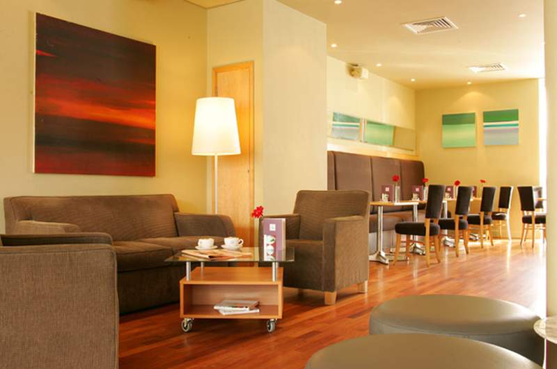 호텔 Hilton Garden Inn Bristol City Centre