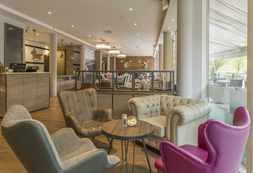 호텔 Hilton Garden Inn Bristol City Centre