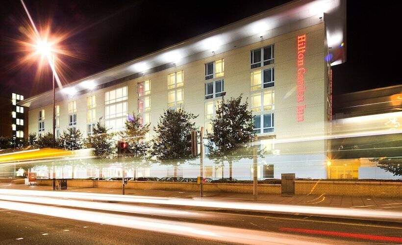 호텔 Hilton Garden Inn Bristol City Centre