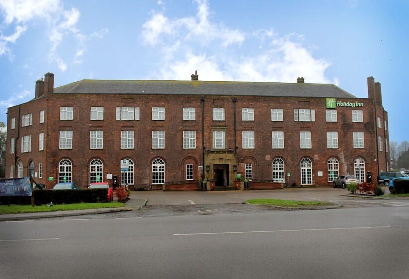 בית מלון כפרי Holiday Inn Darlington A1 Scotch Corner, An Ihg