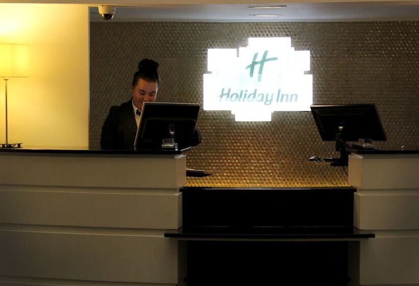 בית מלון כפרי Holiday Inn Darlington A1 Scotch Corner, An Ihg