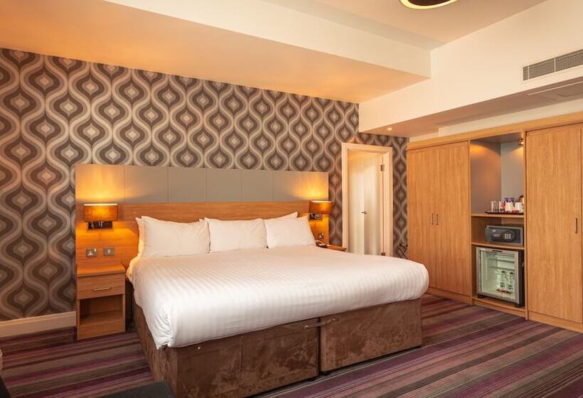 בית מלון כפרי Holiday Inn Darlington A1 Scotch Corner, An Ihg