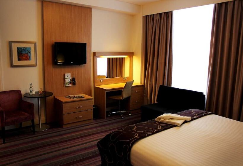 בית מלון כפרי Holiday Inn Darlington A1 Scotch Corner, An Ihg