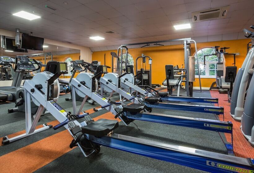 בית מלון כפרי Holiday Inn Darlington A1 Scotch Corner, An Ihg