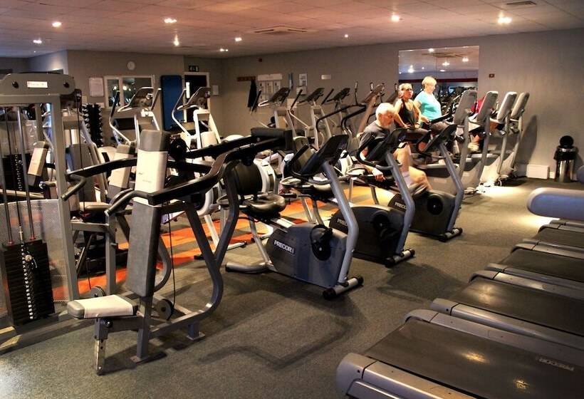 בית מלון כפרי Holiday Inn Darlington A1 Scotch Corner, An Ihg