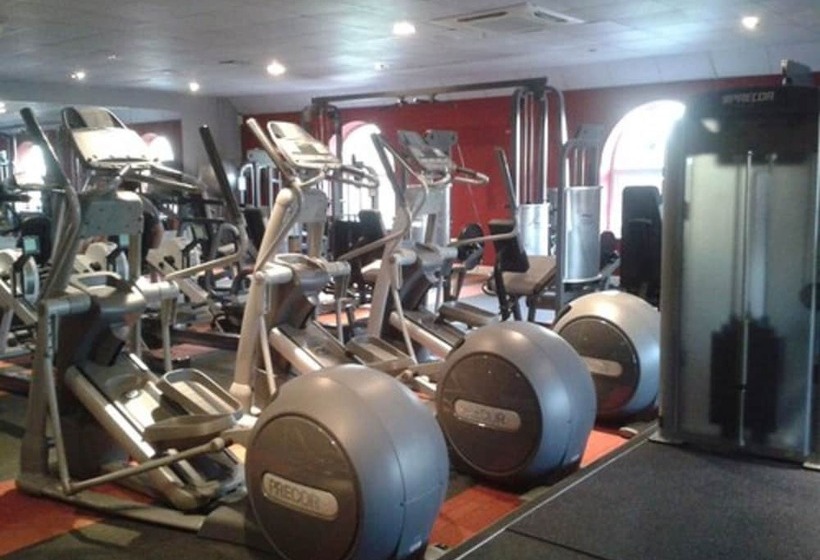 בית מלון כפרי Holiday Inn Darlington A1 Scotch Corner, An Ihg