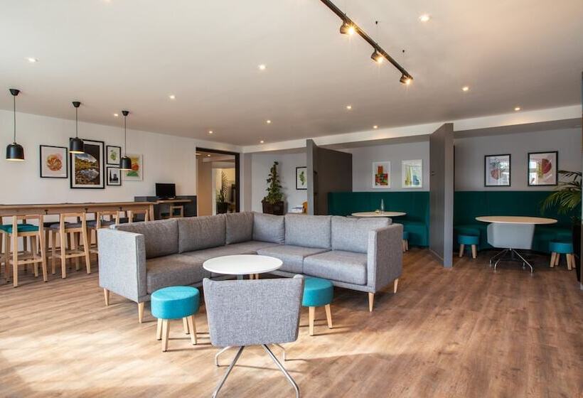 בית מלון כפרי Holiday Inn Darlington A1 Scotch Corner, An Ihg