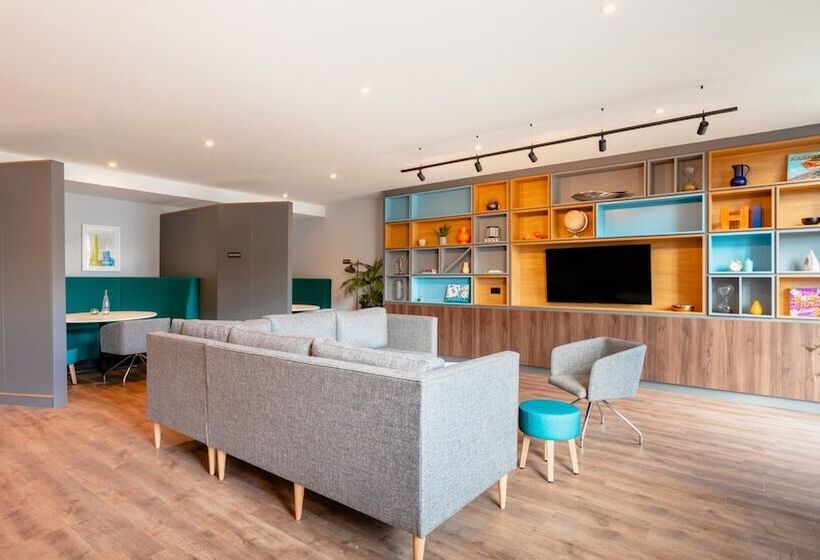 בית מלון כפרי Holiday Inn Darlington A1 Scotch Corner, An Ihg