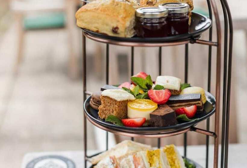 בית מלון כפרי Holiday Inn Darlington A1 Scotch Corner, An Ihg