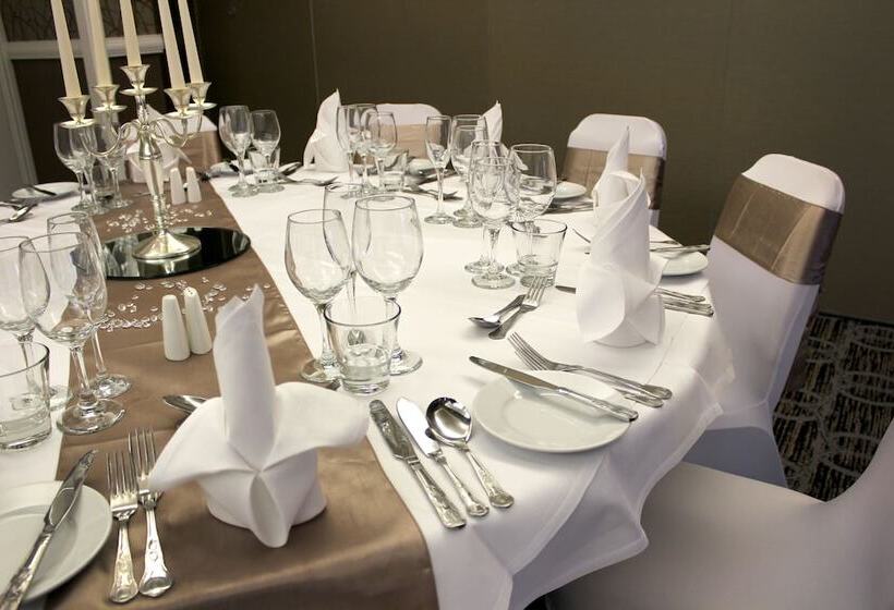 בית מלון כפרי Holiday Inn Darlington A1 Scotch Corner, An Ihg