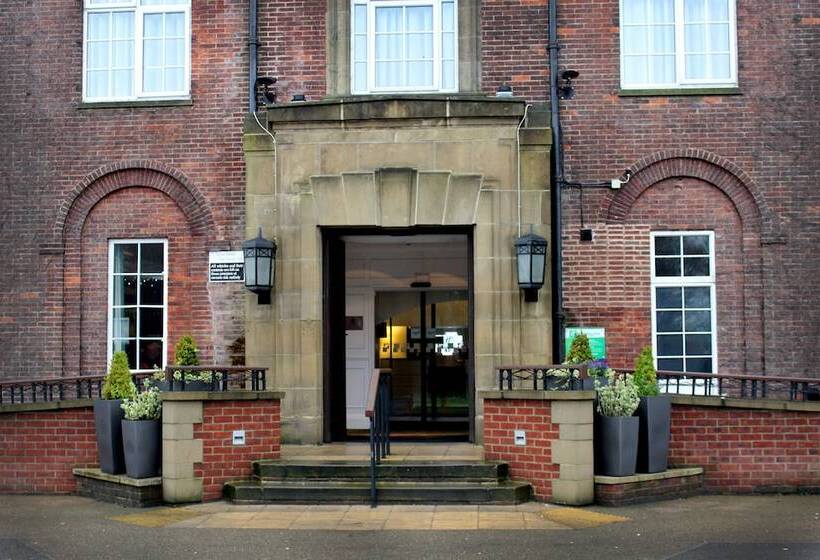 בית מלון כפרי Holiday Inn Darlington A1 Scotch Corner, An Ihg