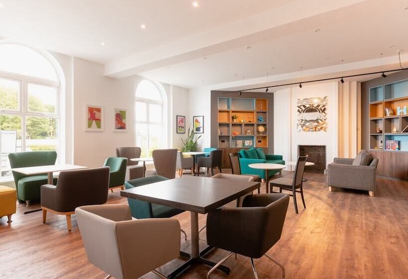 בית מלון כפרי Holiday Inn Darlington A1 Scotch Corner, An Ihg