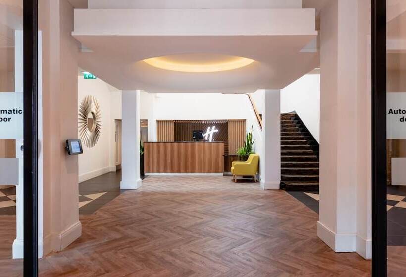 בית מלון כפרי Holiday Inn Darlington A1 Scotch Corner, An Ihg