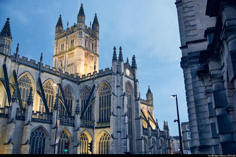 فندق Holiday Inn Express Bath, An Ihg