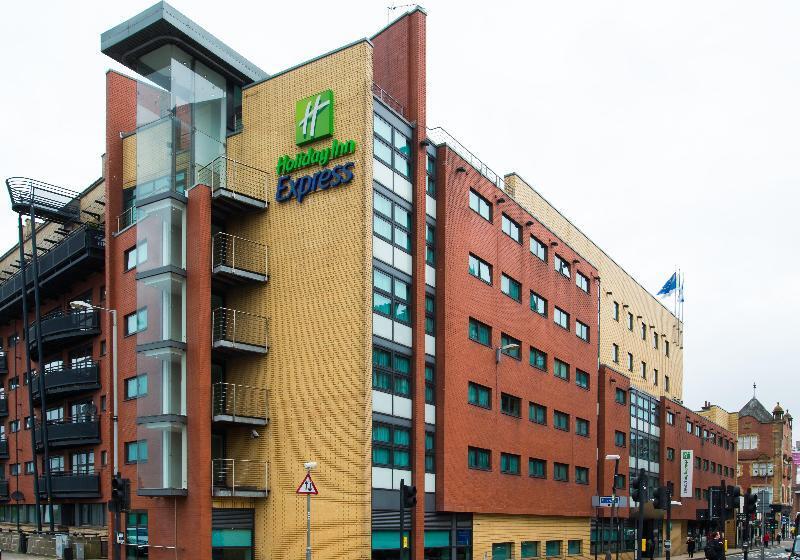 ホテル Holiday Inn Express   Glasgow   City Ctr Riverside, An Ihg