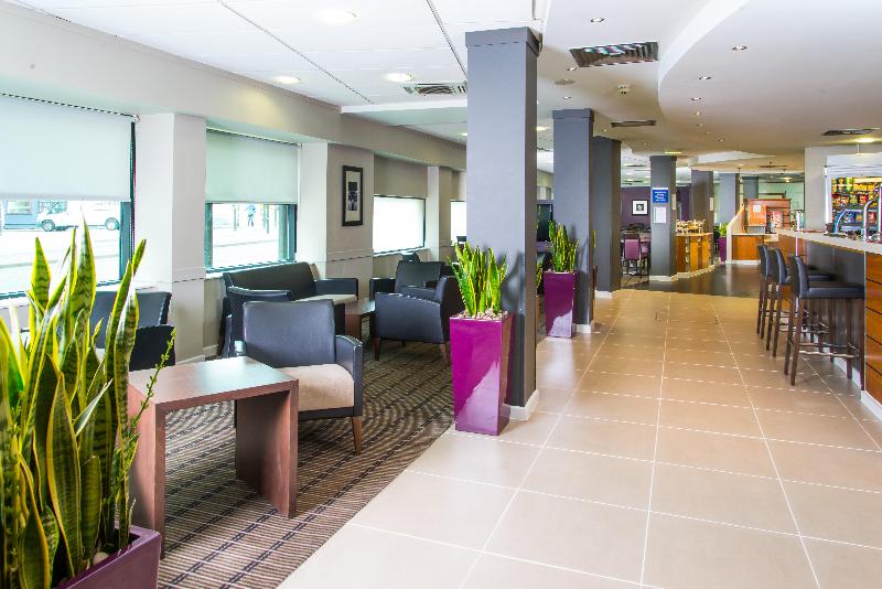 ホテル Holiday Inn Express   Glasgow   City Ctr Riverside, An Ihg