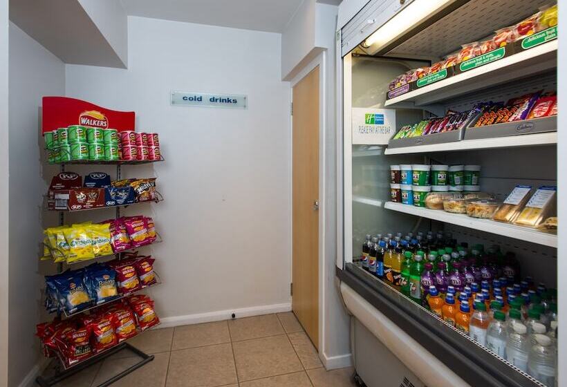 בית מלון כפרי Holiday Inn Express Inverness, An Ihg