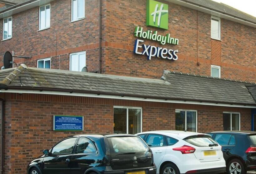 فندق Holiday Inn Express Lichfield, An Ihg