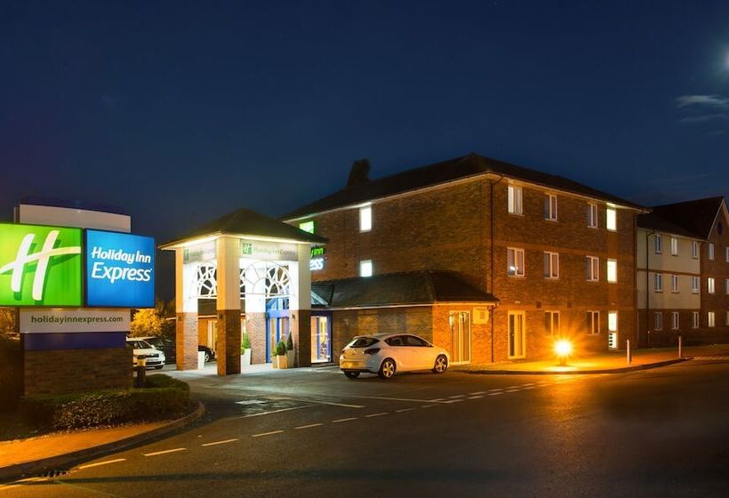 فندق Holiday Inn Express Lichfield, An Ihg