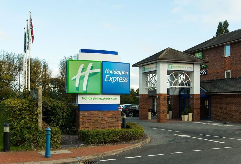 فندق Holiday Inn Express Lichfield, An Ihg