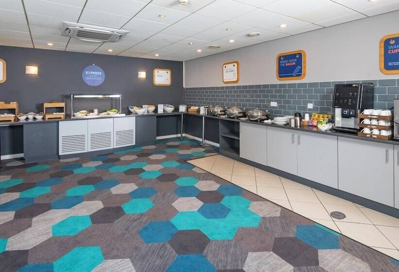فندق Holiday Inn Express Lichfield, An Ihg