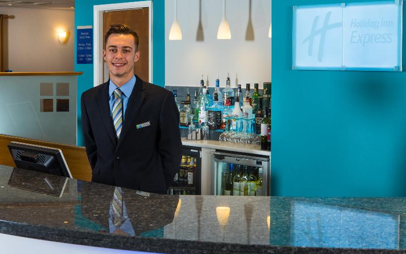 فندق Holiday Inn Express Lichfield, An Ihg