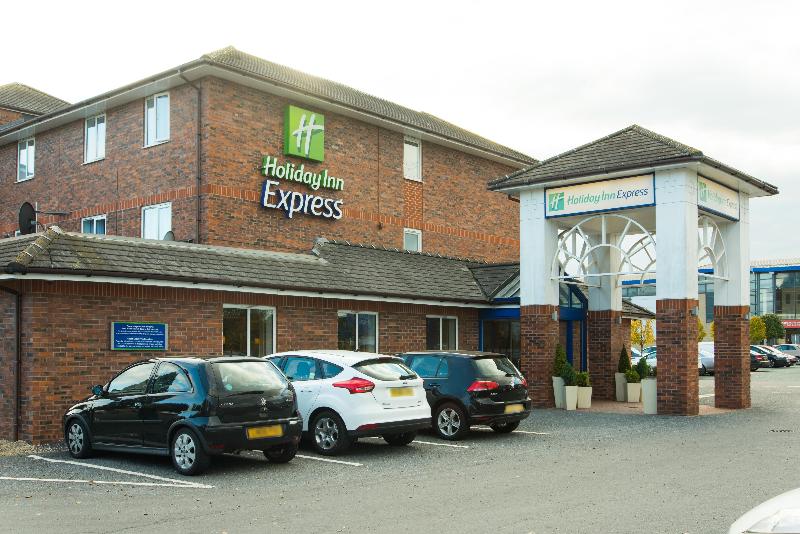 فندق Holiday Inn Express Lichfield, An Ihg