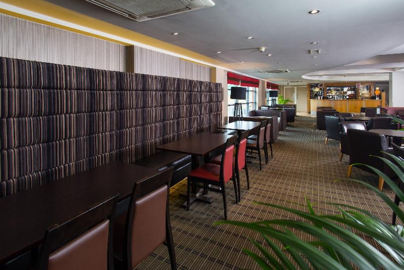 酒店 Holiday Inn Express London Luton Airport, An Ihg
