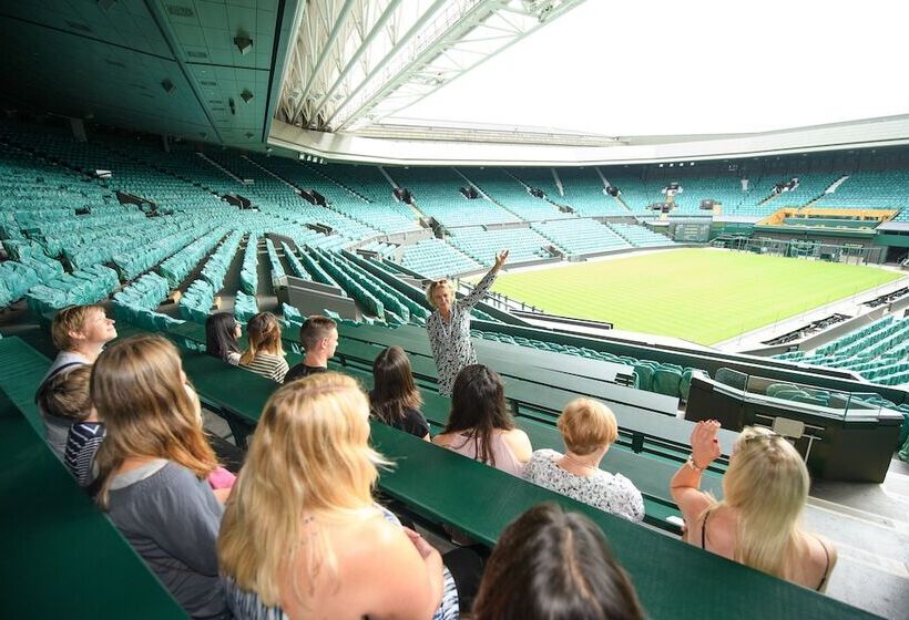 酒店 Holiday Inn Express London Wandsworth, An Ihg