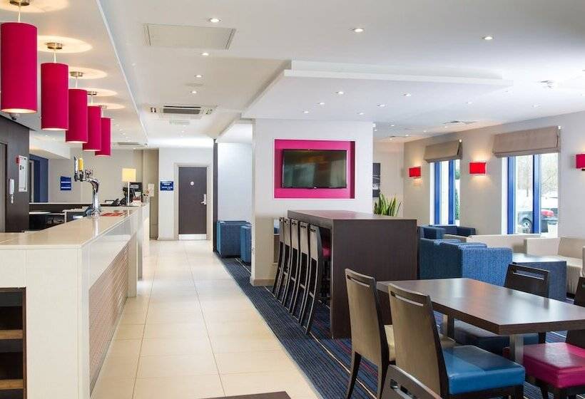 酒店 Holiday Inn Express London Wandsworth, An Ihg