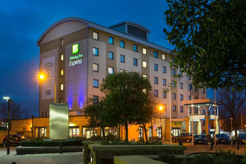 酒店 Holiday Inn Express London Wandsworth, An Ihg
