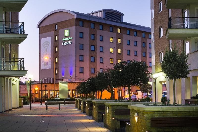 酒店 Holiday Inn Express London Wandsworth, An Ihg