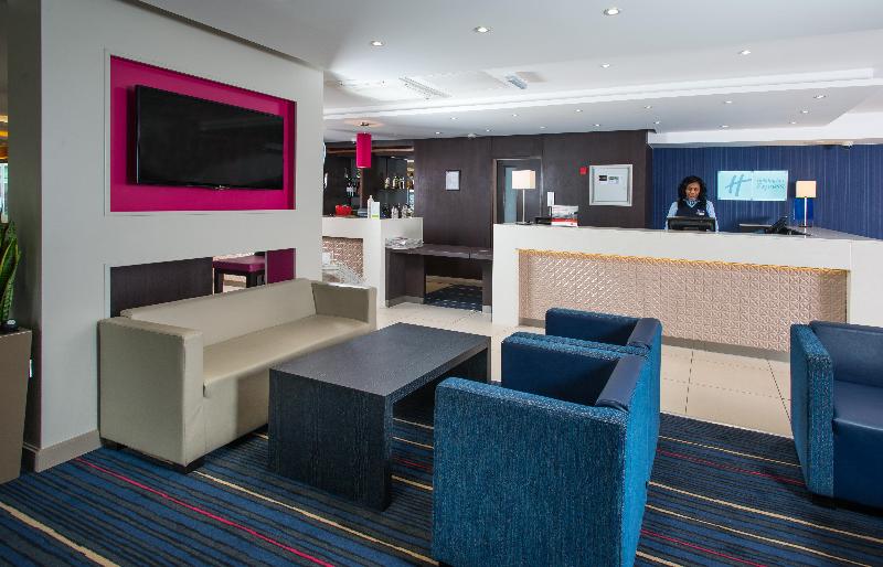 酒店 Holiday Inn Express London Wandsworth, An Ihg