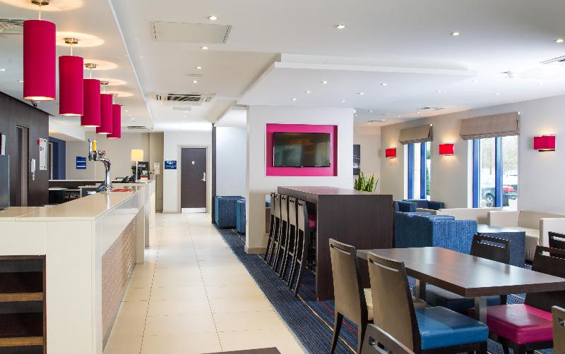 酒店 Holiday Inn Express London Wandsworth, An Ihg