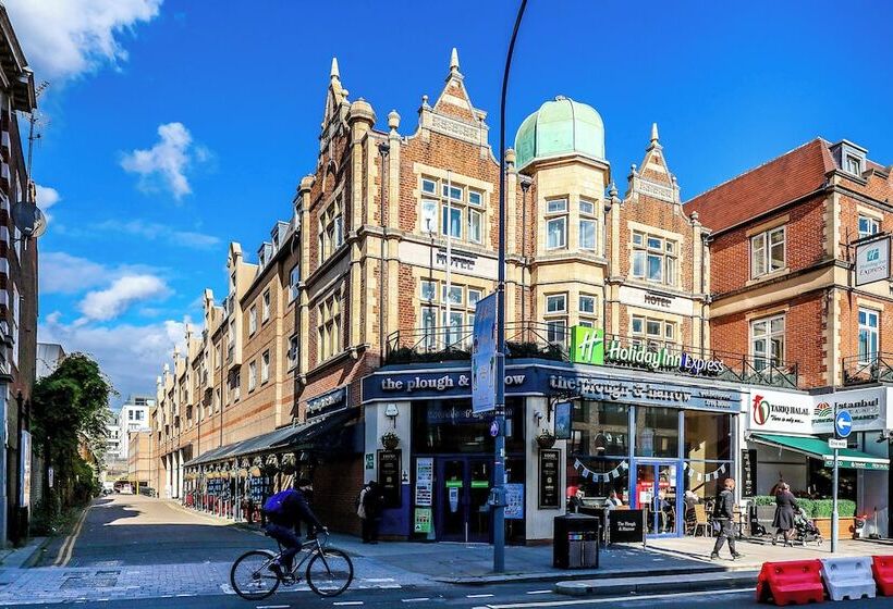 Отель Holiday Inn Express London Hammersmith, An Ihg