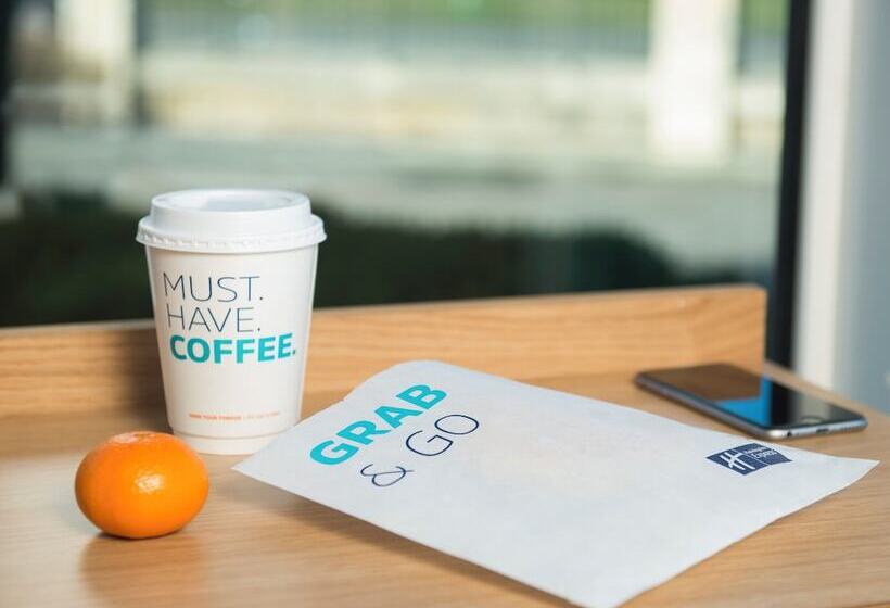 Отель Holiday Inn Express London Hammersmith, An Ihg