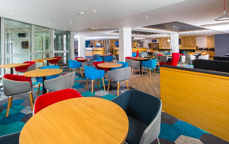 Отель Holiday Inn Express London Hammersmith, An Ihg