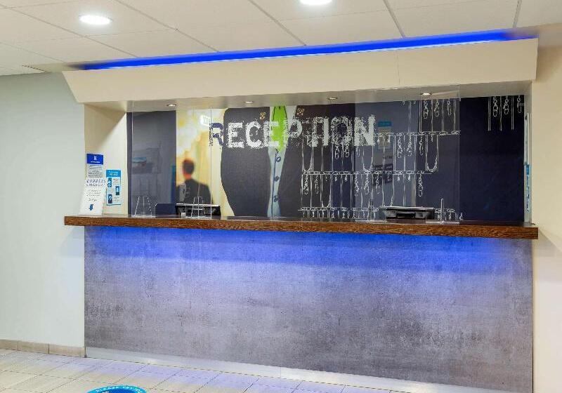 Отель Holiday Inn Express London Hammersmith, An Ihg