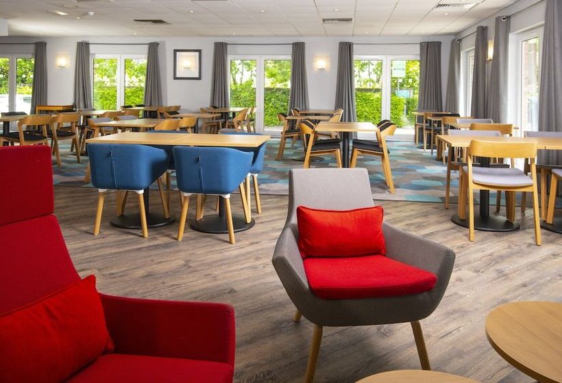 酒店 Holiday Inn Express Peterborough, An Ihg