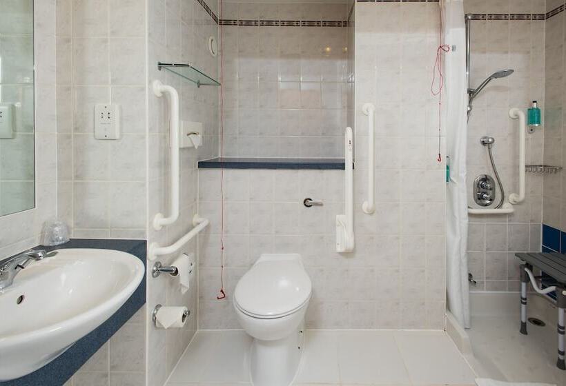 호텔 Holiday Inn Express Peterborough, An Ihg