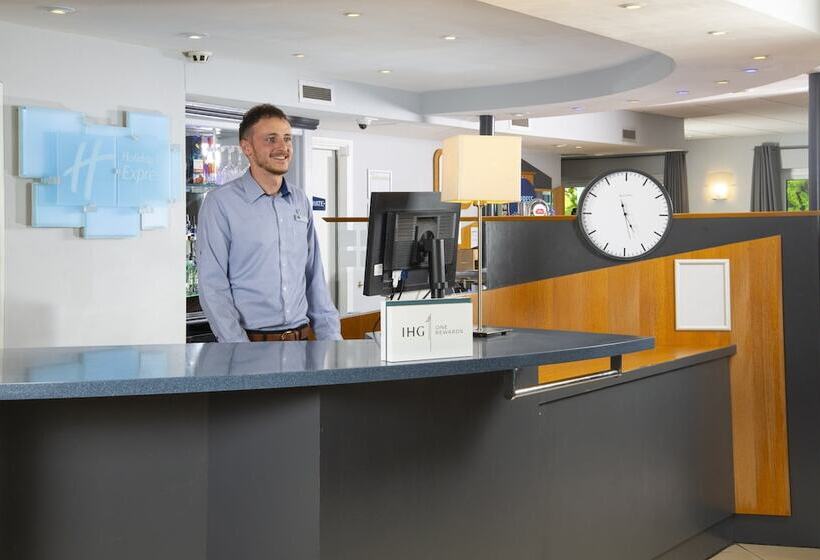 酒店 Holiday Inn Express Peterborough, An Ihg