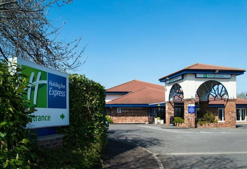 호텔 Holiday Inn Express Peterborough, An Ihg