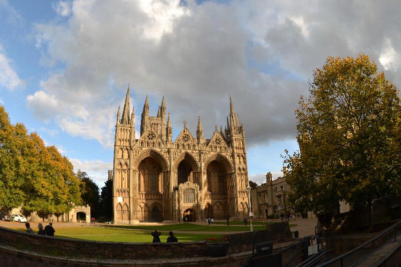 酒店 Holiday Inn Express Peterborough, An Ihg