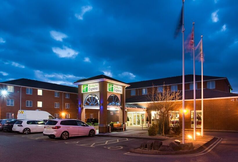 فندق Holiday Inn Express Southampton West, An Ihg