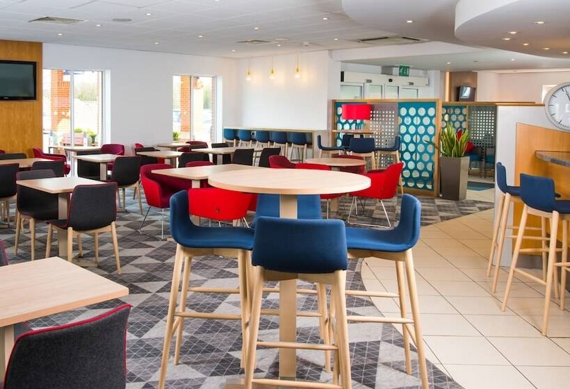 فندق Holiday Inn Express Southampton West, An Ihg